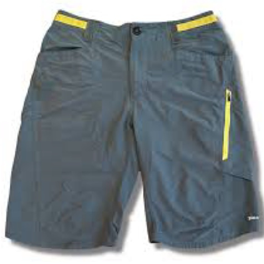 Patagonia Men’s Dirt Craft  Bike Shorts (Nouveau Green)